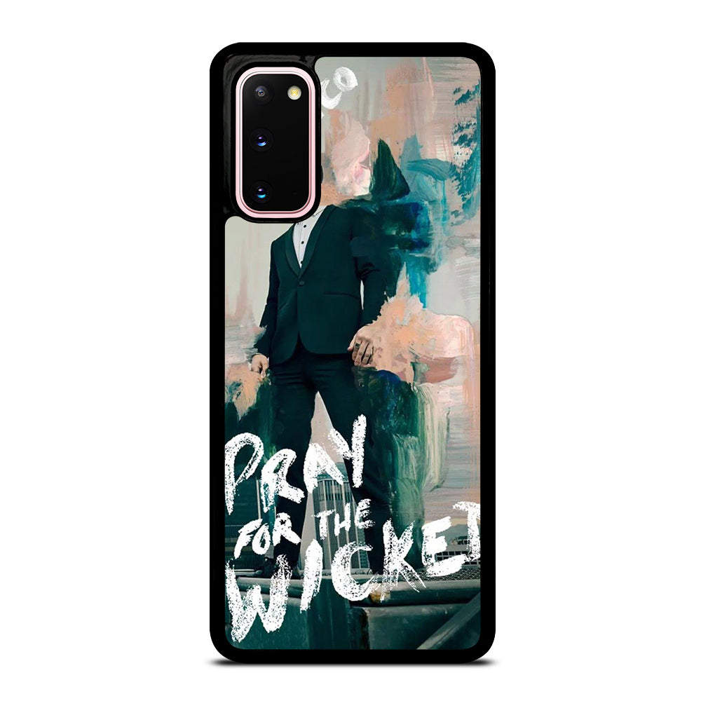 PANIC AT THE DISCO ART Samsung Galaxy S20 Case Cover
