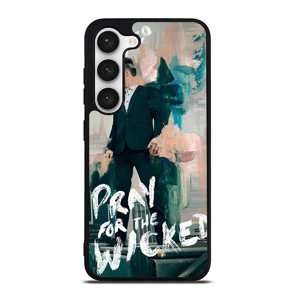 PANIC AT THE DISCO ART Samsung Galaxy S23 Case Cover
