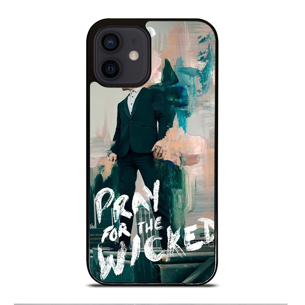 PANIC AT THE DISCO ART iPhone 12 Mini Case Cover