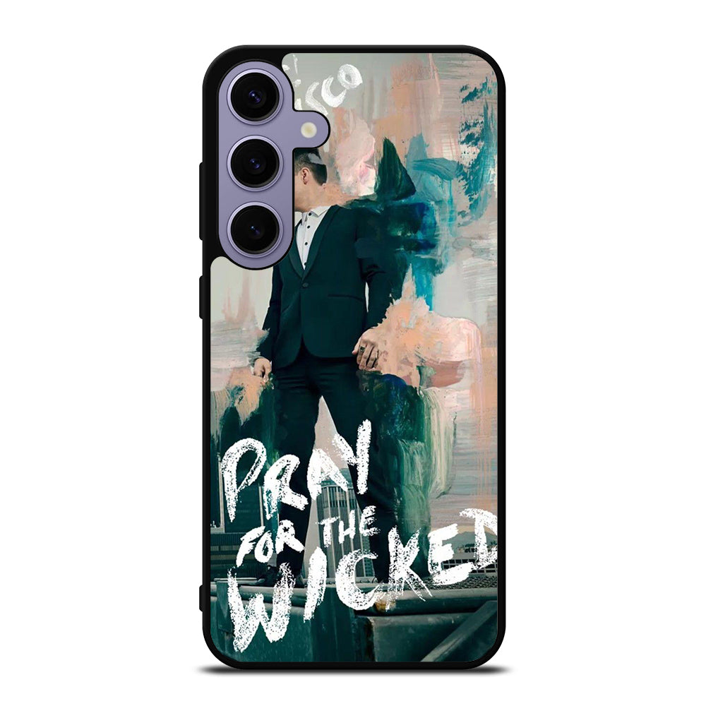 PANIC AT THE DISCO ART Samsung Galaxy S24 Plus Case Cover