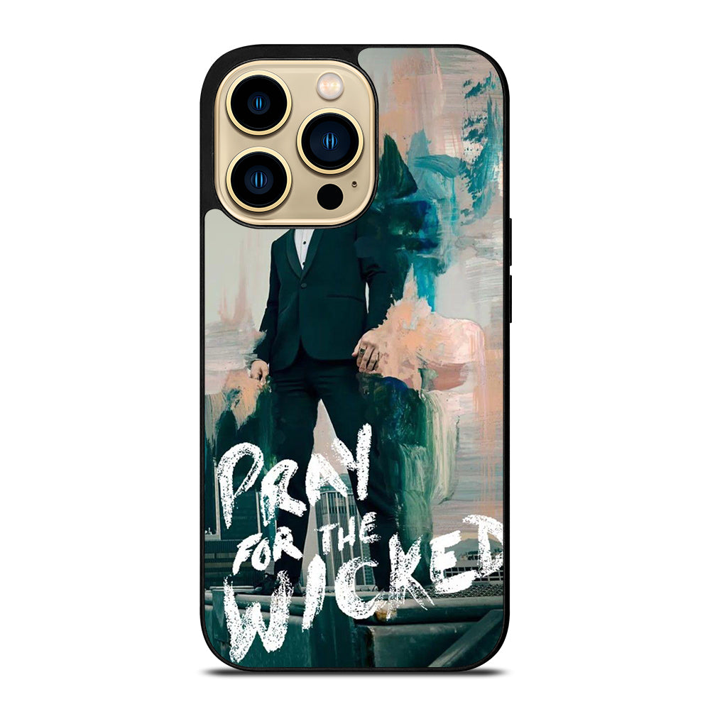 PANIC AT THE DISCO ART iPhone 14 Pro Max Case Cover