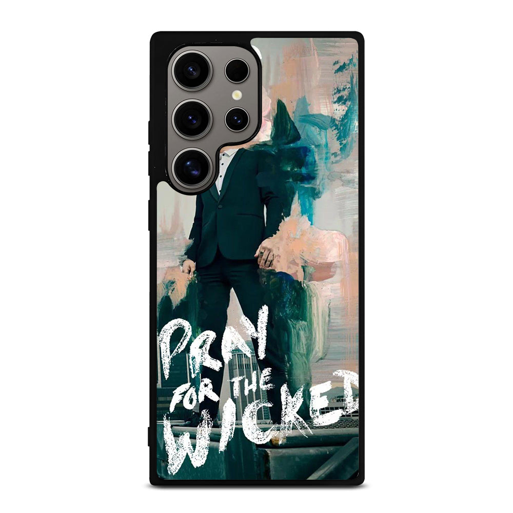 PANIC AT THE DISCO ART Samsung Galaxy S24 Ultra Case Cover