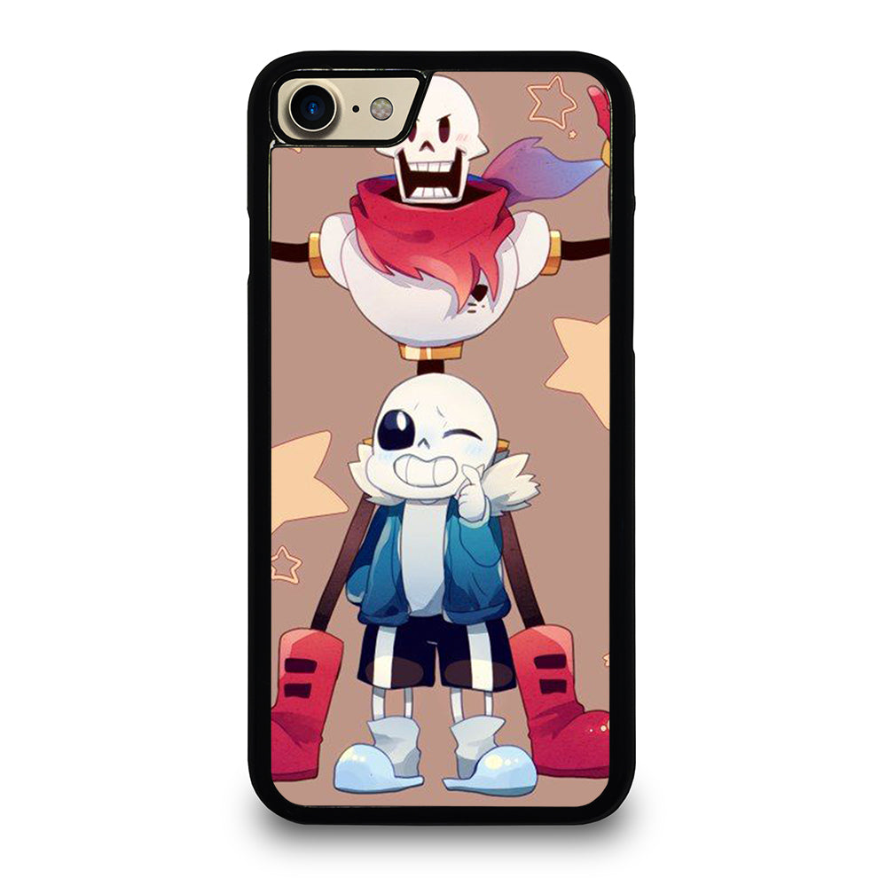 PAPYRUS AND SANS UNDERTALE 2 iPhone 7 / 8 Case Cover