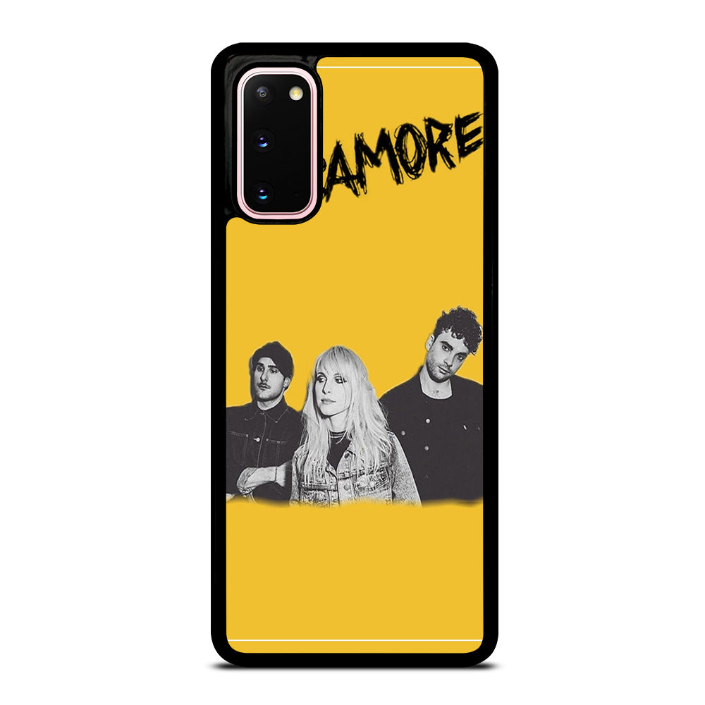 PARAMORE BAND 1 Samsung Galaxy S20 Case Cover