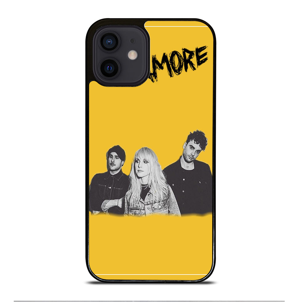 PARAMORE BAND 1 iPhone 12 Mini Case Cover
