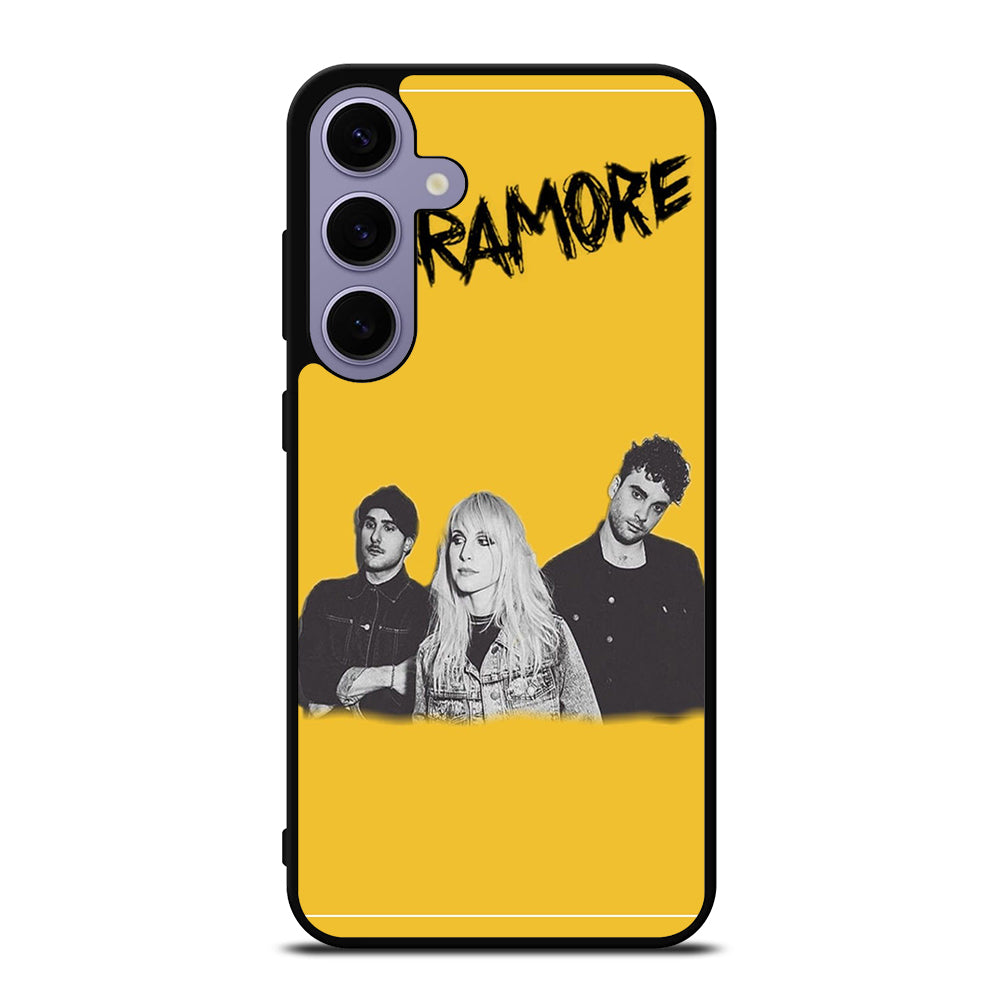 PARAMORE BAND 1 Samsung Galaxy S24 Plus Case Cover