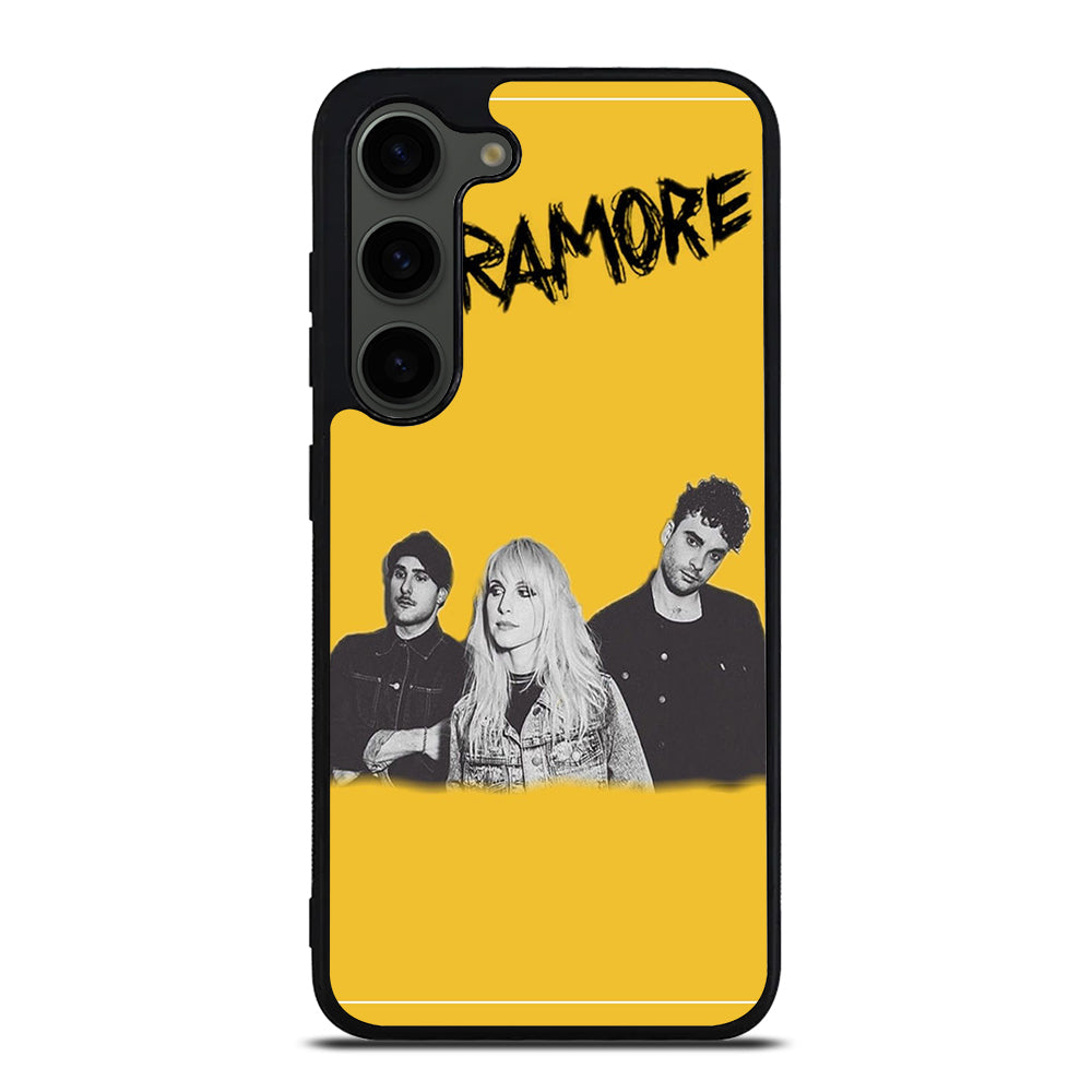 PARAMORE BAND 1 Samsung Galaxy S23 Plus Case Cover