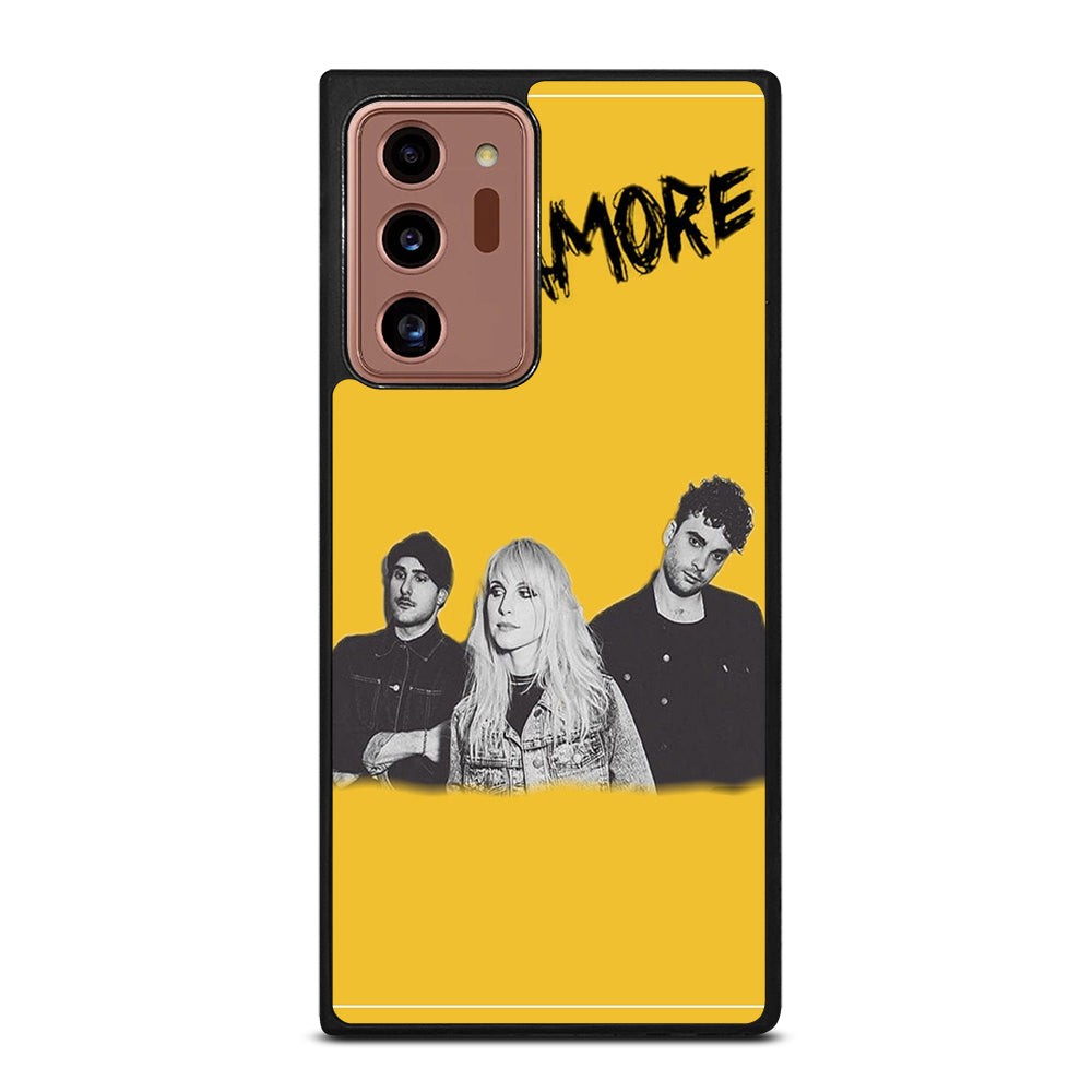 PARAMORE BAND 1 Samsung Galaxy Note 20 Ultra Case Cover