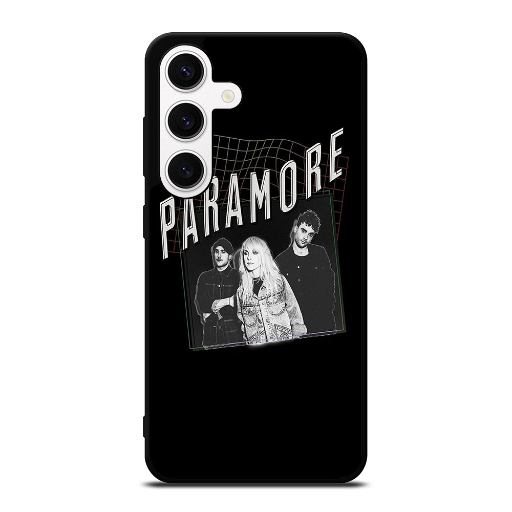 PARAMORE BAND 2 Samsung Galaxy S24 Case Cover