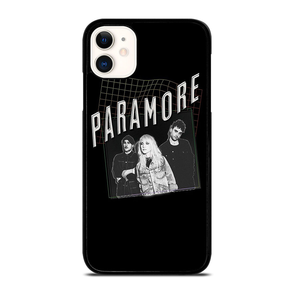 PARAMORE BAND 2 iPhone 11 Case Cover