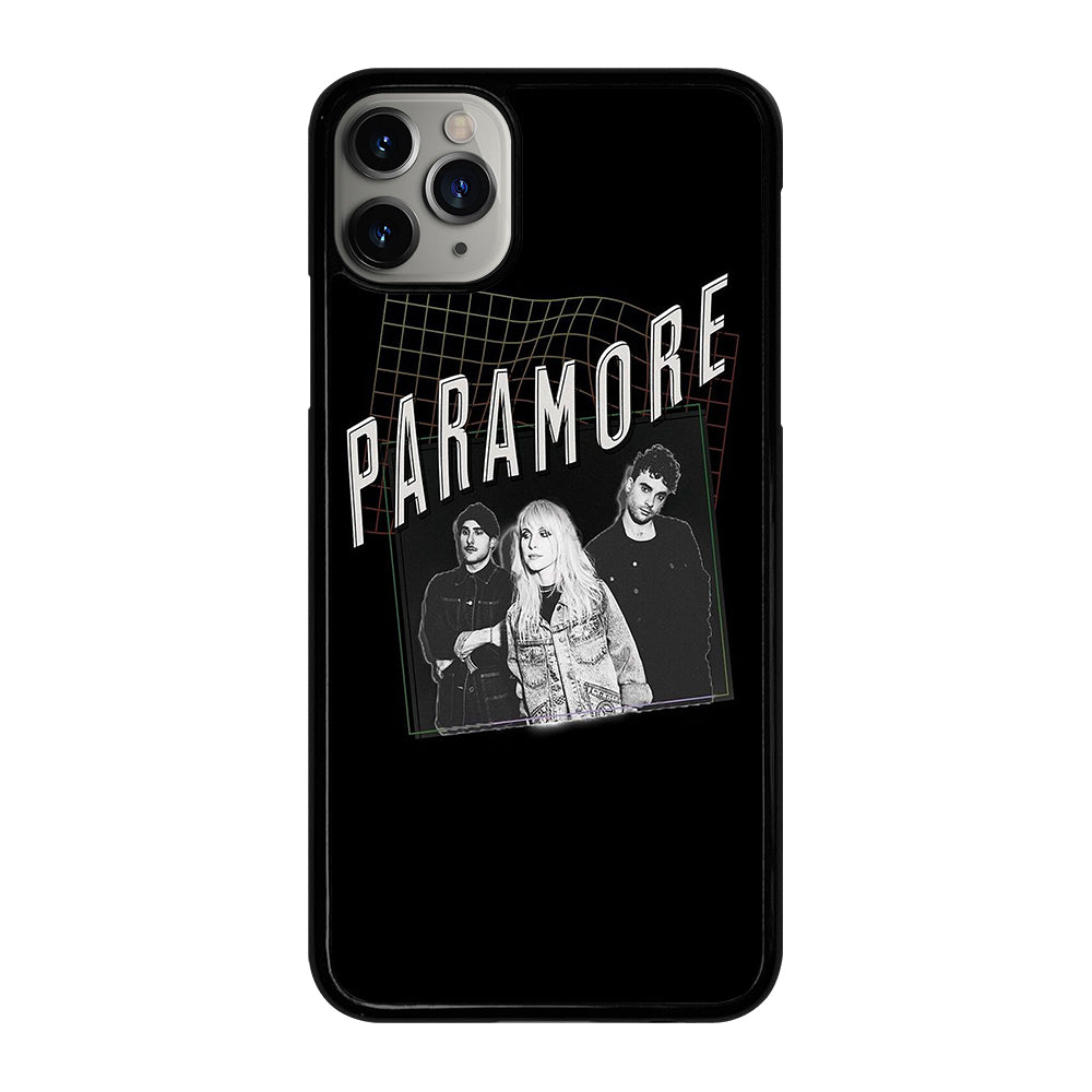 PARAMORE BAND 2 iPhone 11 Pro Max Case Cover