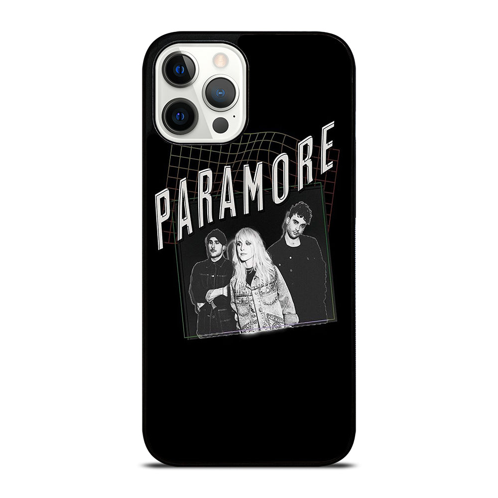 PARAMORE BAND 2 iPhone 12 Pro Max Case Cover