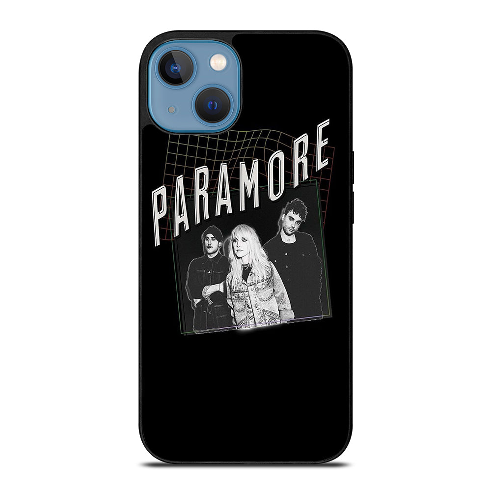 PARAMORE BAND 2 iPhone 13 Case Cover