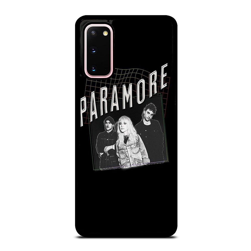 PARAMORE BAND 2 Samsung Galaxy S20 Case Cover