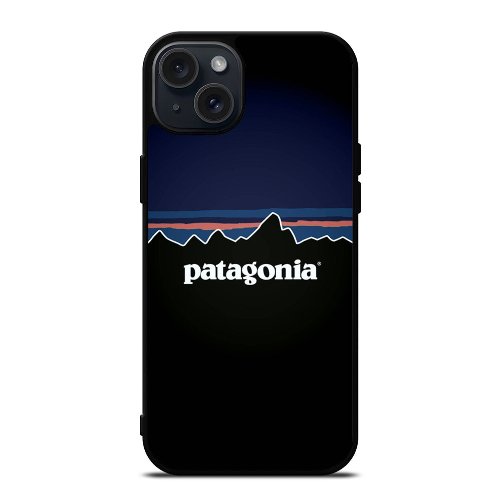 PATAGONIA FISHING LOGO 3 iPhone 15 Plus Case Cover