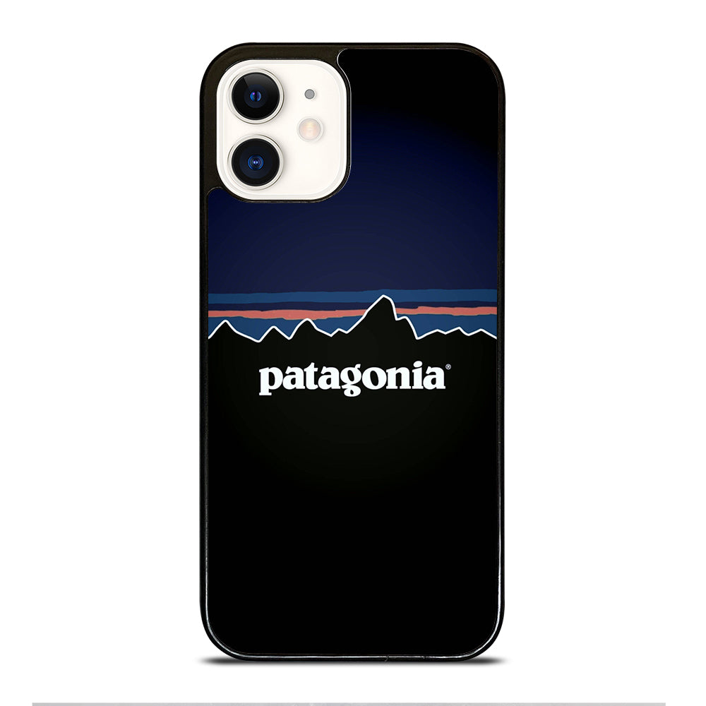 PATAGONIA FISHING LOGO 3 iPhone 12 Case Cover