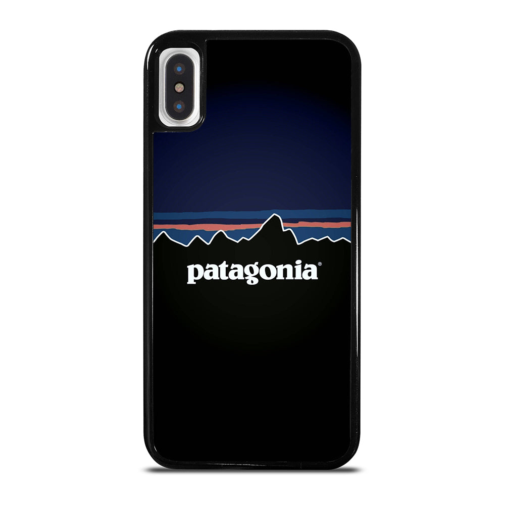 PATAGONIA FISHING LOGO 3 iPhone X / XS Case Cover