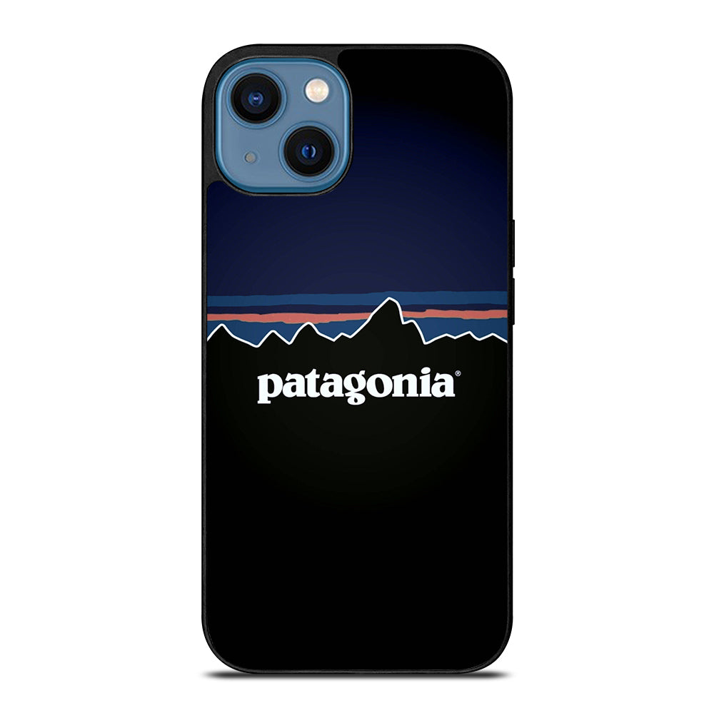 PATAGONIA FISHING LOGO 3 iPhone 14 Case Cover