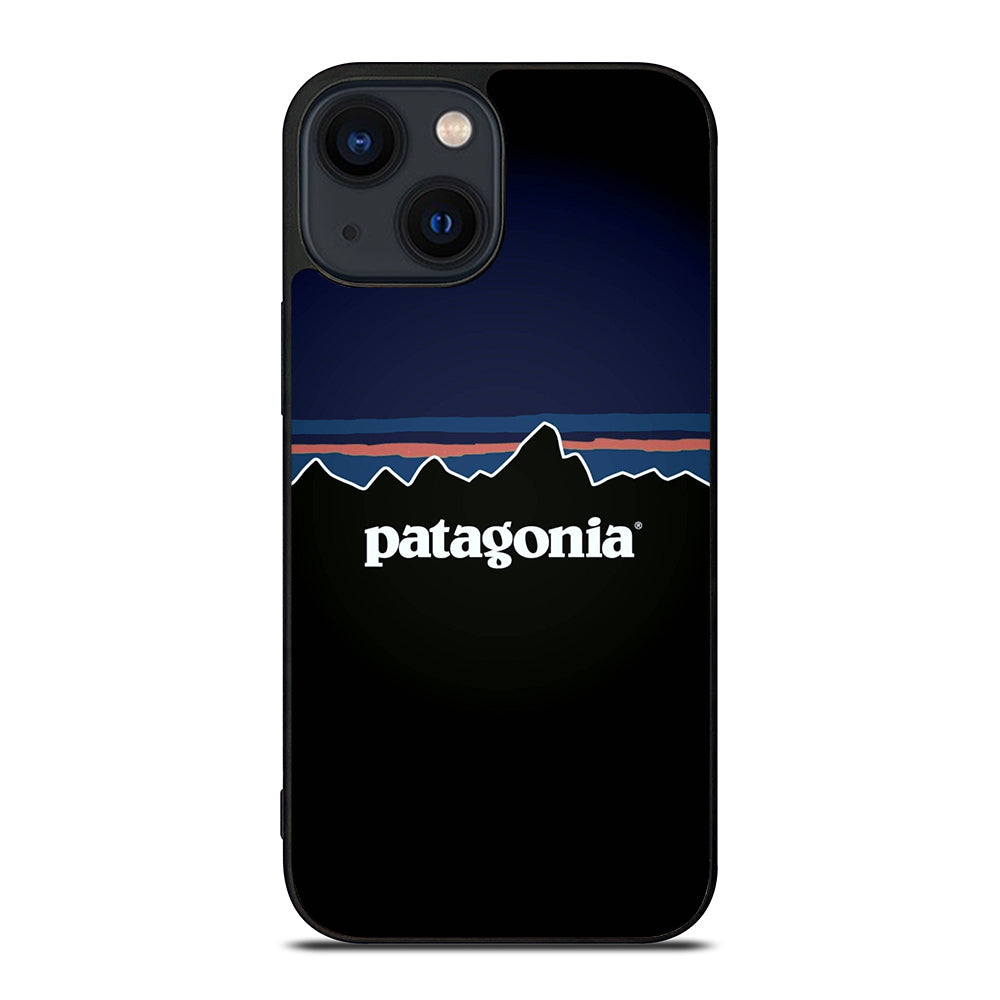 PATAGONIA FISHING LOGO 3 iPhone 14 Plus Case Cover