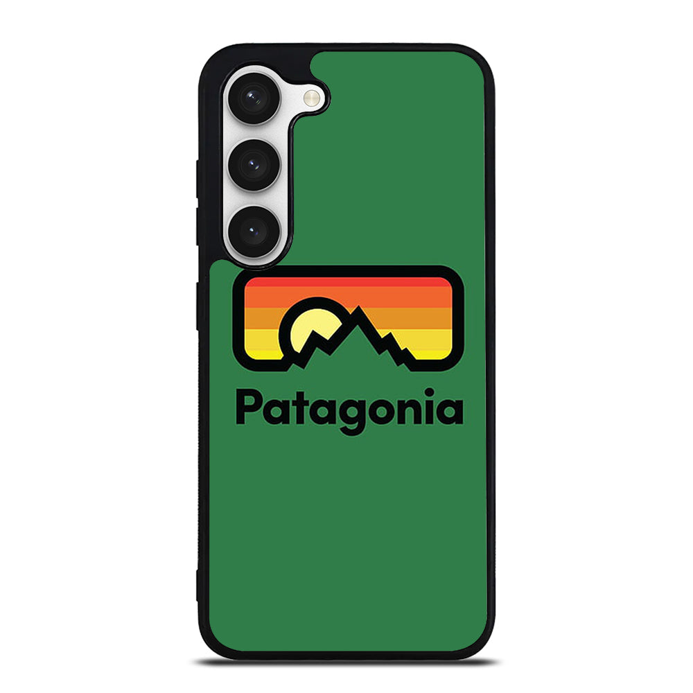 PATAGONIA FISHING LOGO 4 Samsung Galaxy S23 Case Cover
