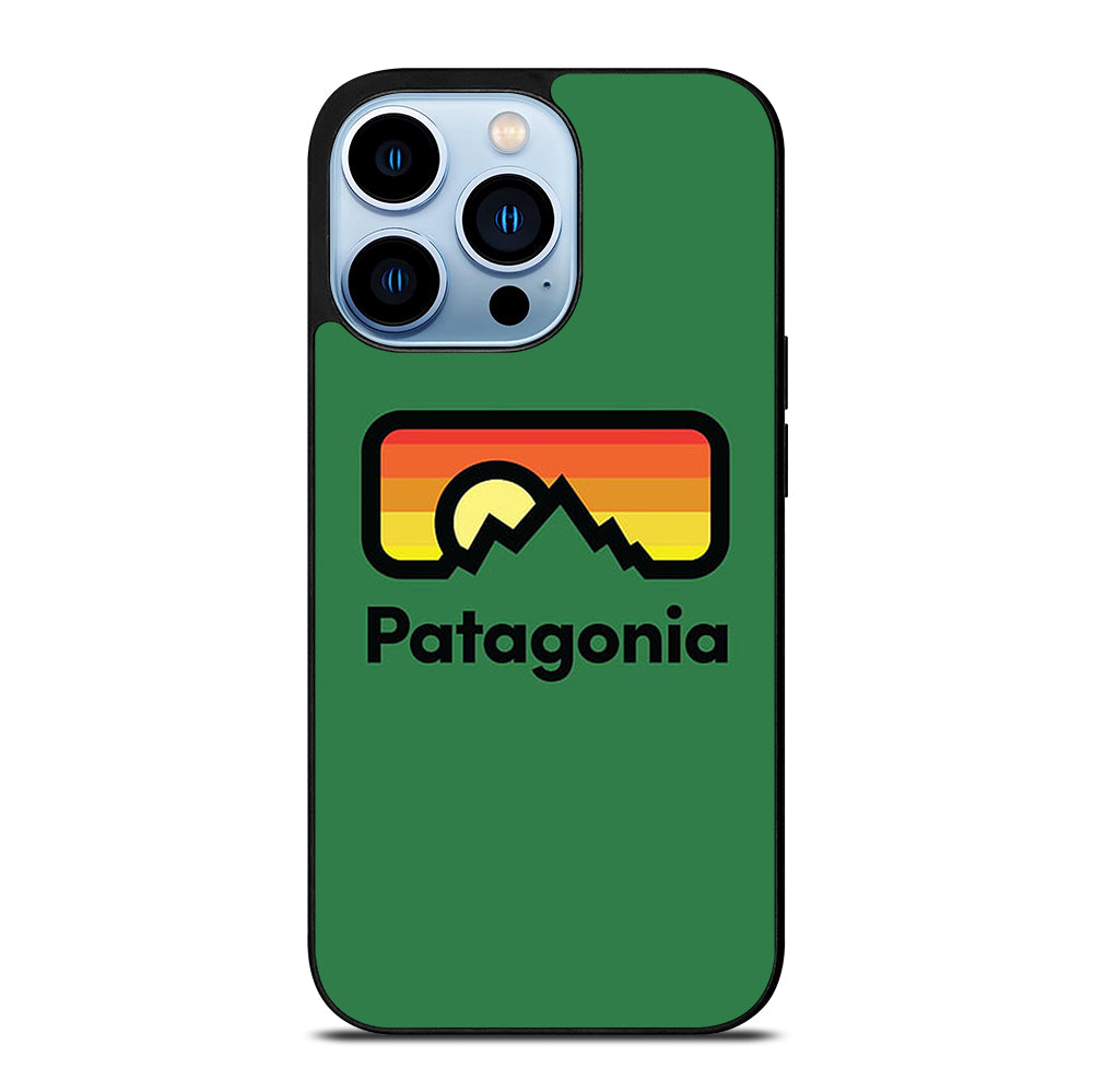 PATAGONIA FISHING LOGO 4 iPhone 13 Pro Max Case Cover