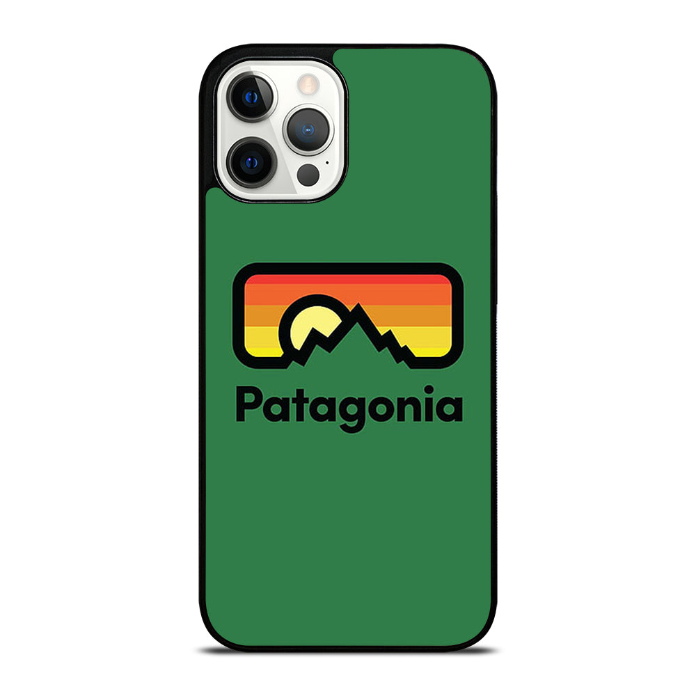 PATAGONIA FISHING LOGO 4 iPhone 12 Pro Max Case Cover