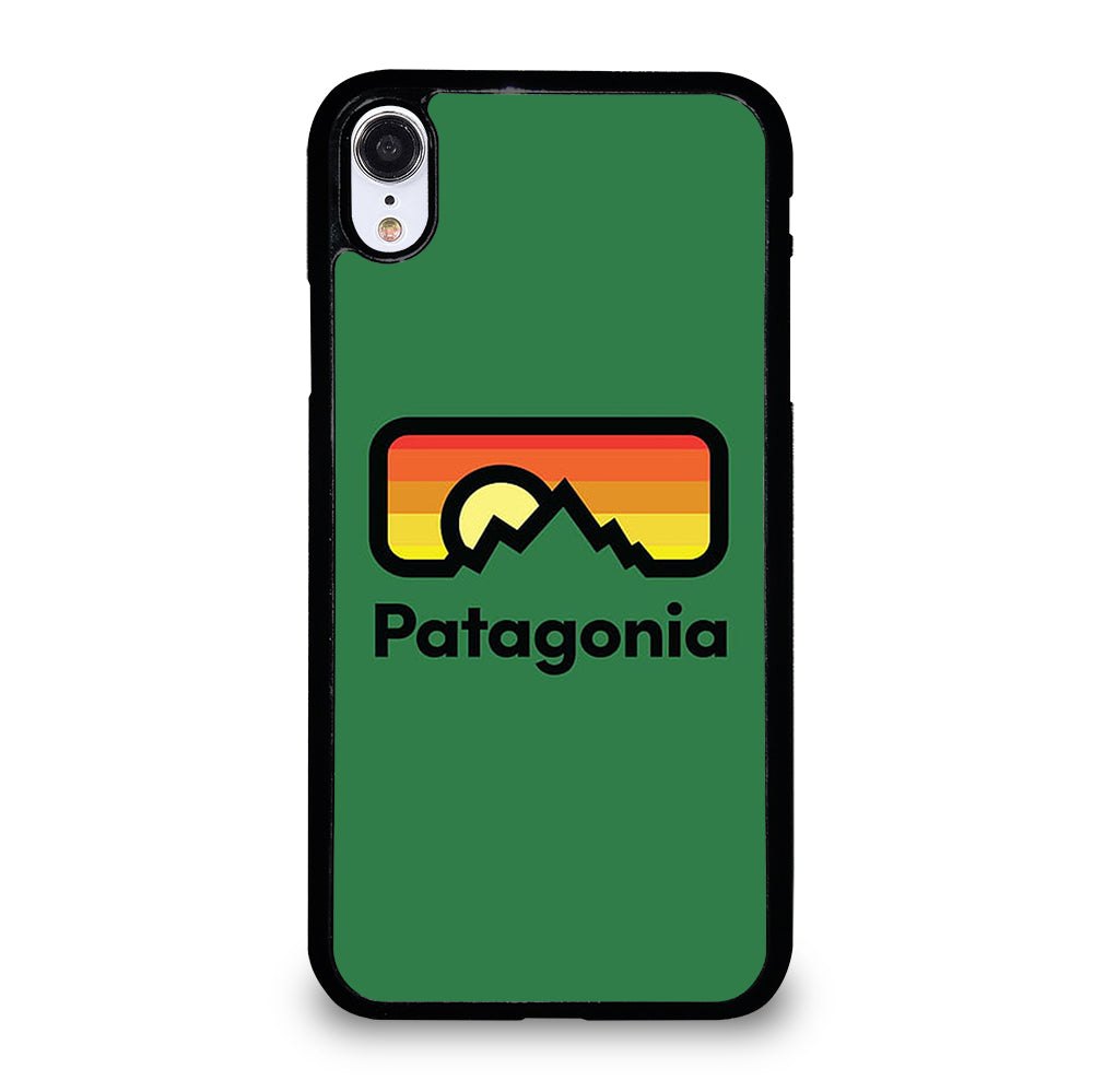 PATAGONIA FISHING LOGO 4 iPhone XR Case Cover