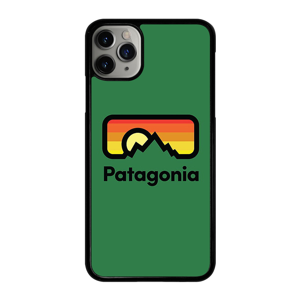 PATAGONIA FISHING LOGO 4 iPhone 11 Pro Max Case Cover