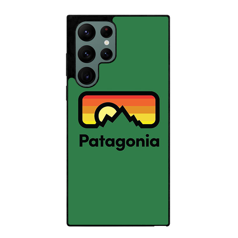 PATAGONIA FISHING LOGO 4 Samsung Galaxy S22 Ultra Case Cover