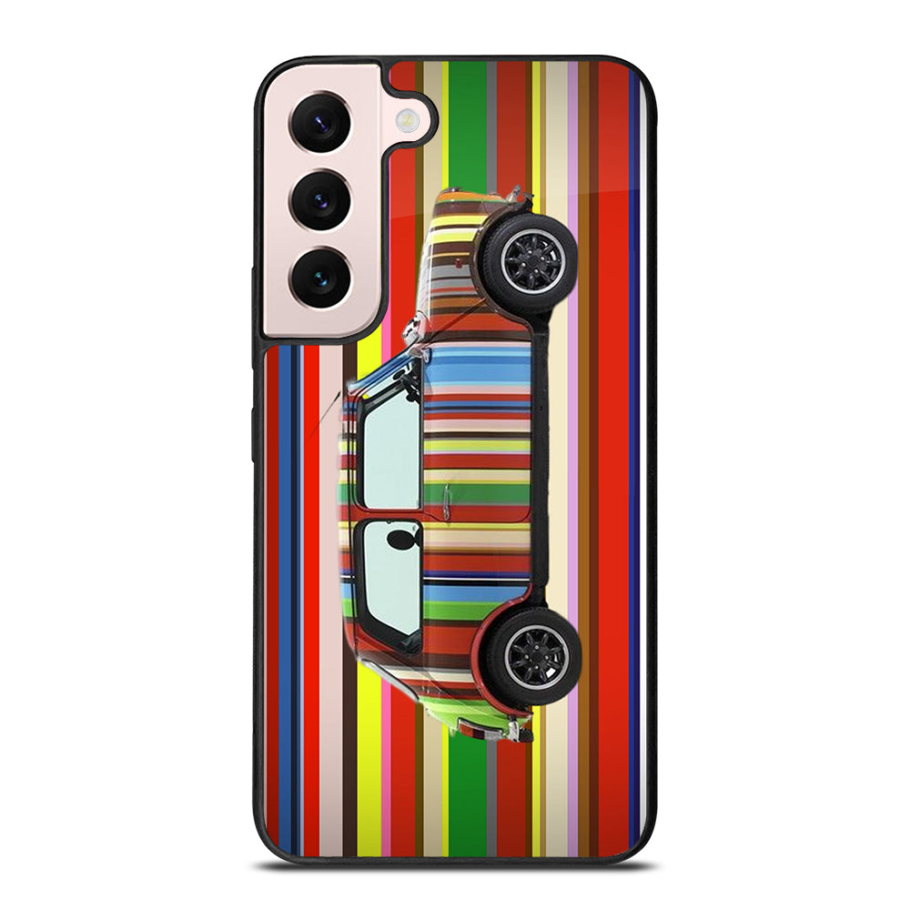 PAUL SMITH MINI COOPER 1 Samsung Galaxy S22 Plus Case Cover