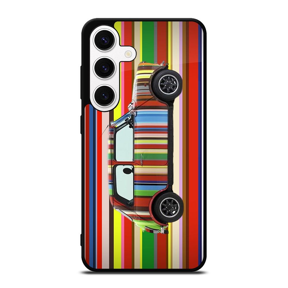 PAUL SMITH MINI COOPER 1 Samsung Galaxy S24 Case Cover
