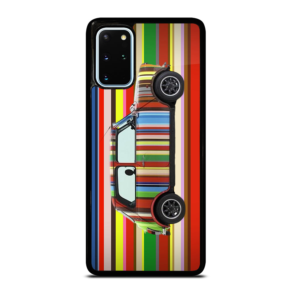 PAUL SMITH MINI COOPER 1 Samsung Galaxy S20 Plus Case Cover