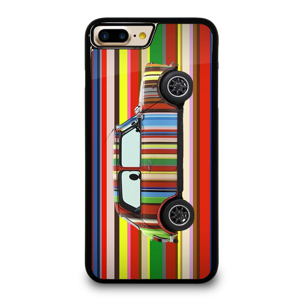 PAUL SMITH MINI COOPER 1 iPhone 7 / 8 Plus Case Cover
