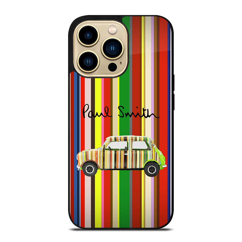 PAUL SMITH MINI COOPER 2 iPhone 14 Pro Max Case Cover