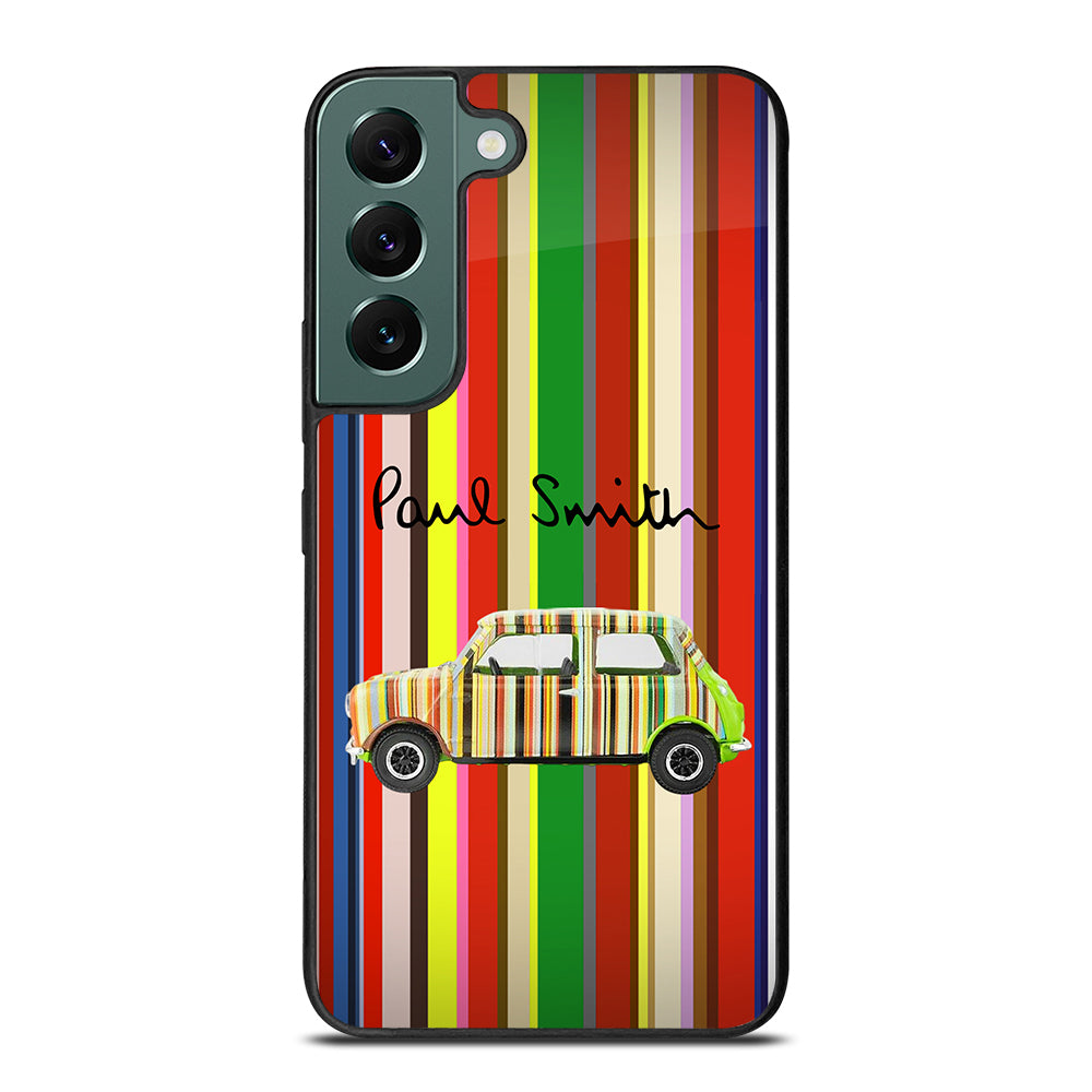 PAUL SMITH MINI COOPER 2 Samsung Galaxy S22 Case Cover