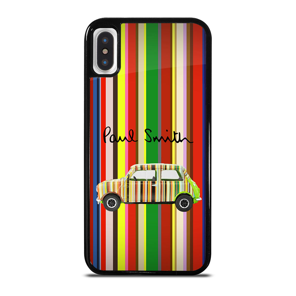 PAUL SMITH MINI COOPER 2 iPhone X / XS Case Cover