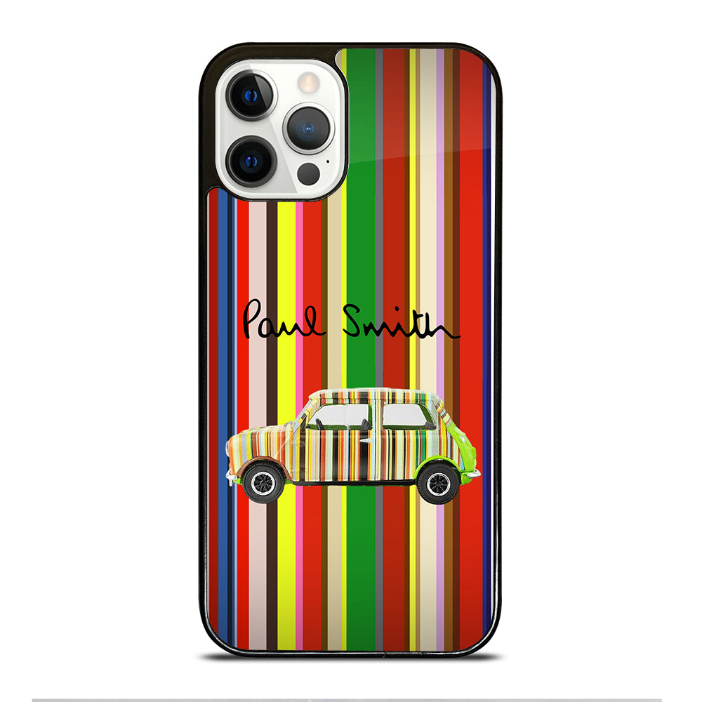 PAUL SMITH MINI COOPER 2 iPhone 12 Pro Case Cover