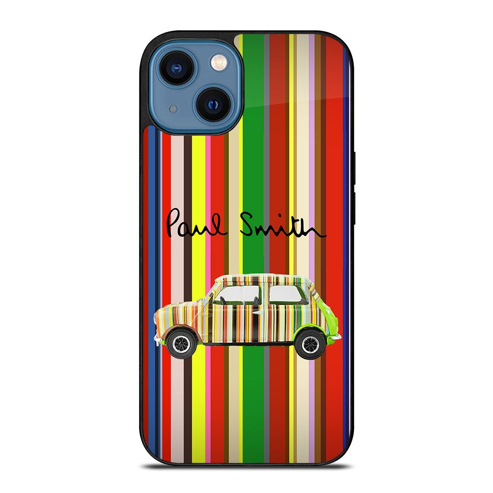 PAUL SMITH MINI COOPER 2 iPhone 14 Case Cover