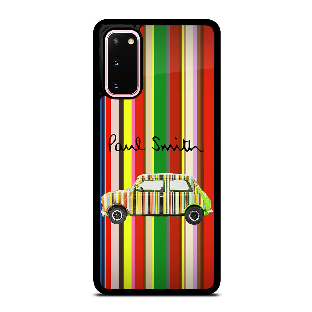 PAUL SMITH MINI COOPER 2 Samsung Galaxy S20 Case Cover