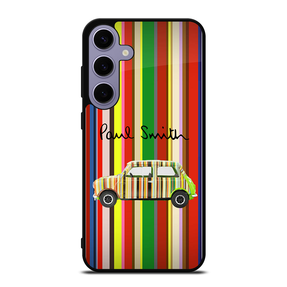 PAUL SMITH MINI COOPER 2 Samsung Galaxy S24 Plus Case Cover