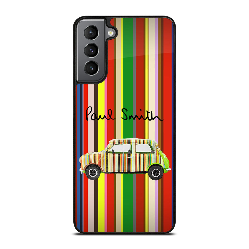 PAUL SMITH MINI COOPER 2 Samsung Galaxy S21 Plus Case Cover