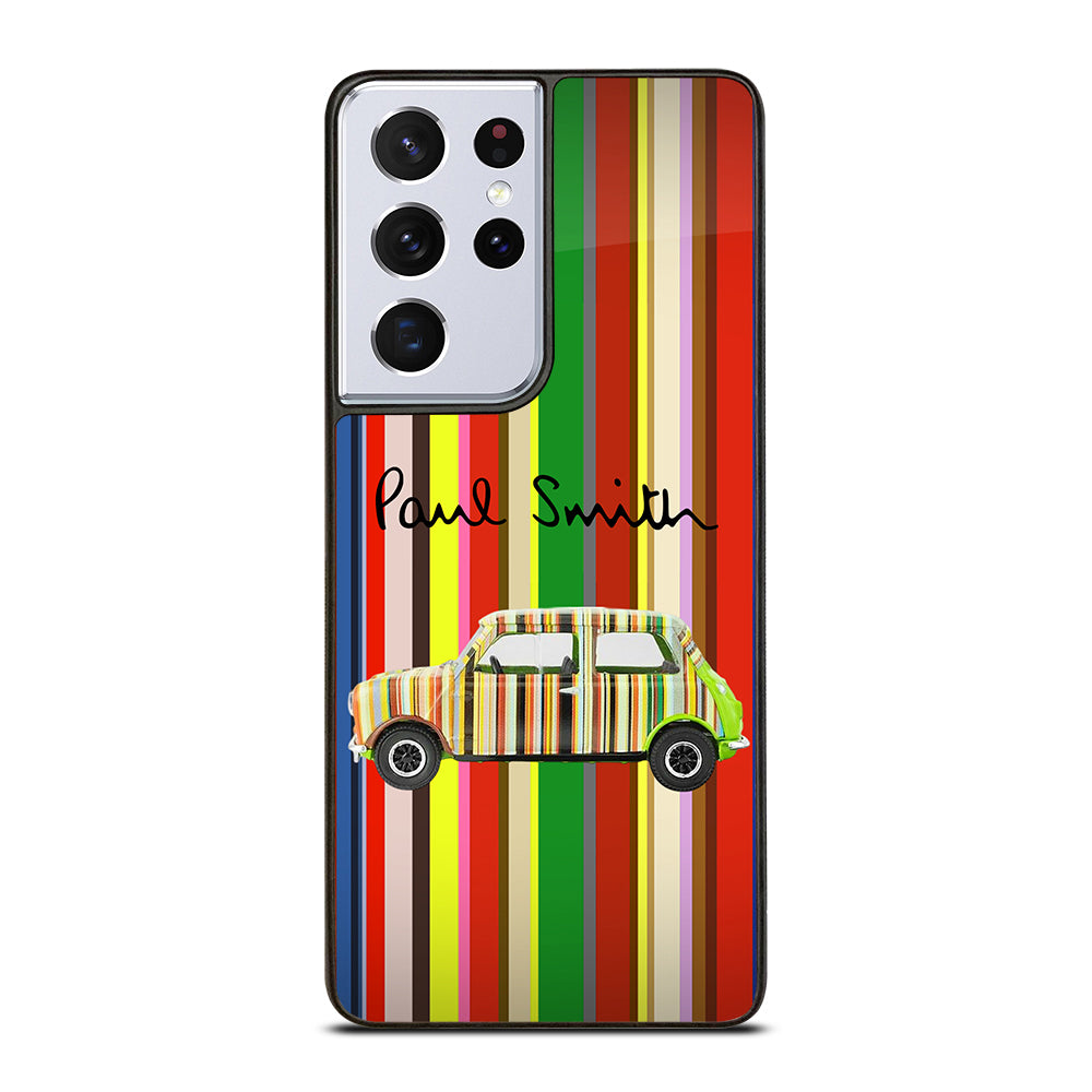 PAUL SMITH MINI COOPER 2 Samsung Galaxy S21 Ultra Case Cover
