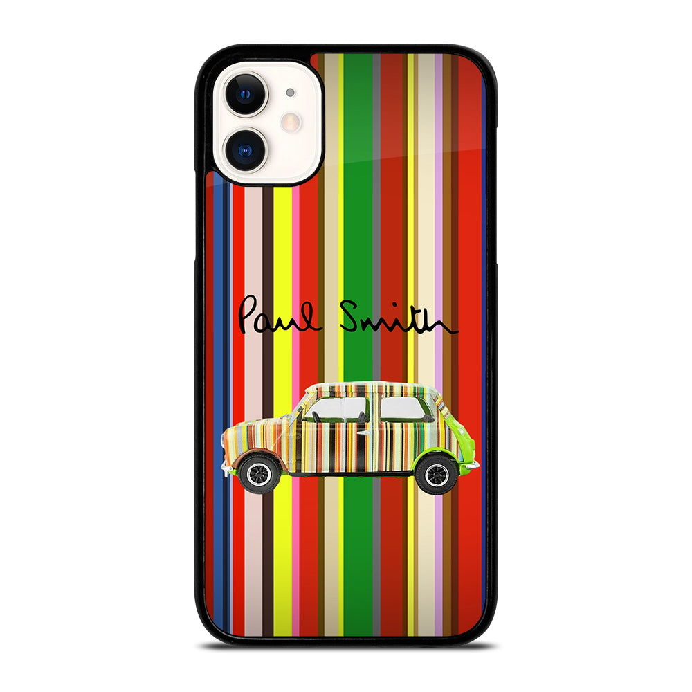 PAUL SMITH MINI COOPER 2 iPhone 11 Case Cover
