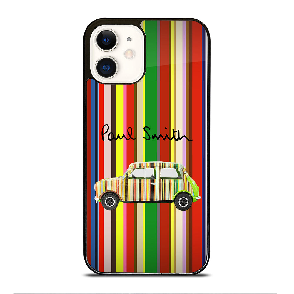 PAUL SMITH MINI COOPER 2 iPhone 12 Case Cover