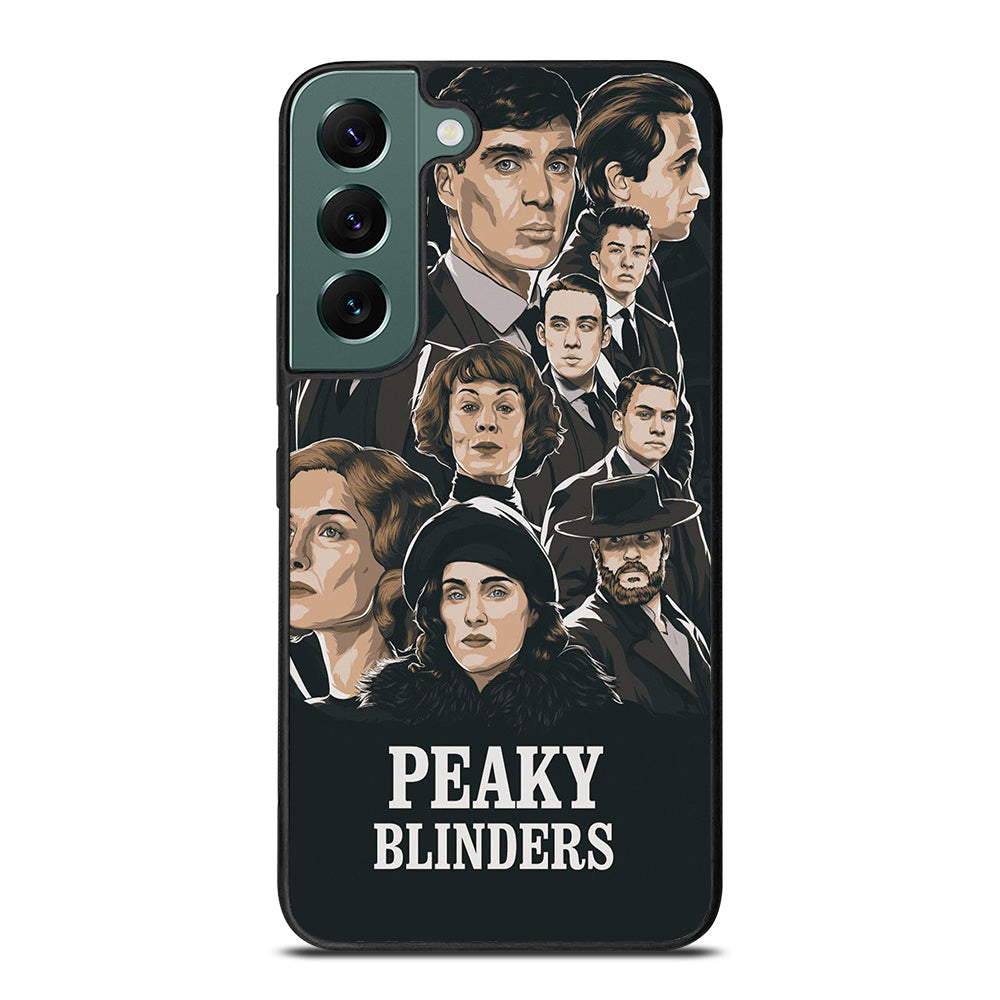 PEAKY BLINDERS 2 Samsung Galaxy S22 Case Cover