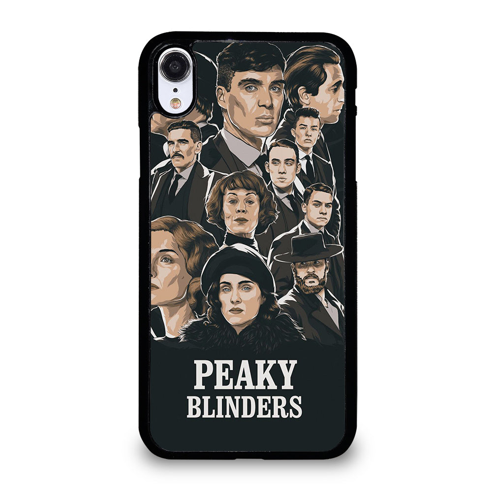 PEAKY BLINDERS 2 iPhone XR Case Cover
