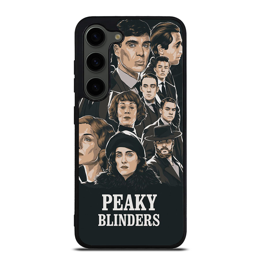 PEAKY BLINDERS 2 Samsung Galaxy S23 Plus Case Cover