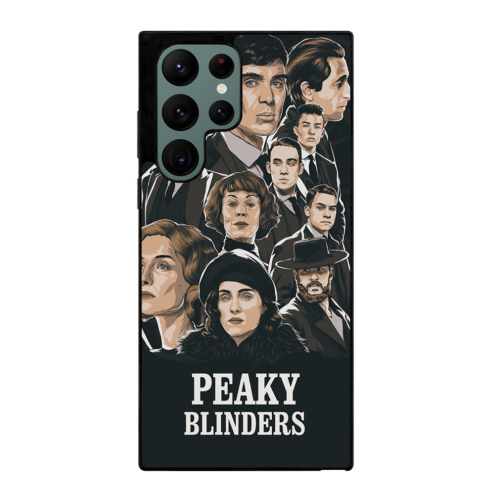PEAKY BLINDERS 2 Samsung Galaxy S22 Ultra Case Cover