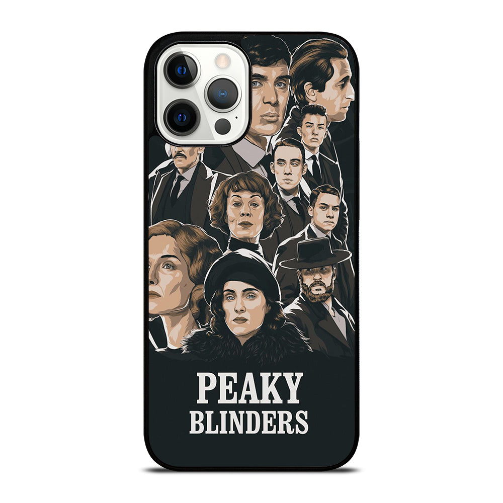 PEAKY BLINDERS 2 iPhone 12 Pro Max Case Cover