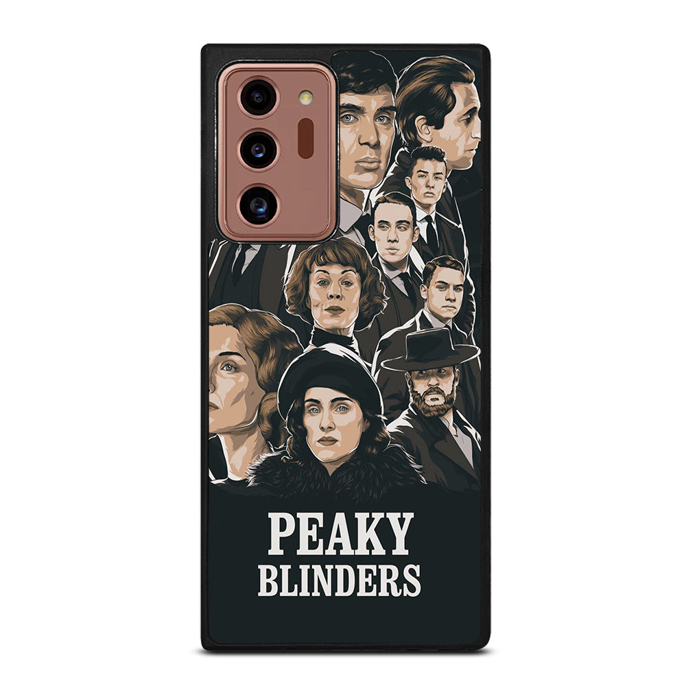 PEAKY BLINDERS 2 Samsung Galaxy Note 20 Ultra Case Cover